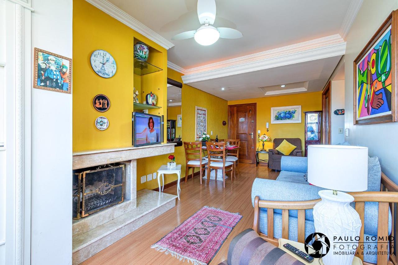 Apartamento Temporada Gramado Prox. Rua Coberta מראה חיצוני תמונה